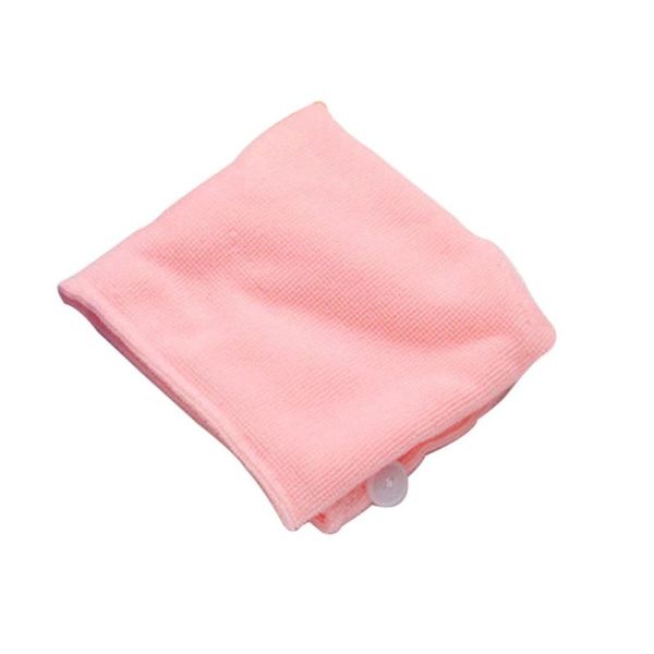 

towel shower cap wrapped towels absorbent microfiber bathroom hats superfine fiber quickly dry hair hat bath accessories