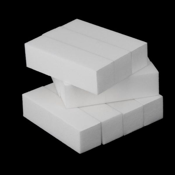 

nail art kits 10pcs buffers block acrylic care tips sanding files manicure buffer polishing tool