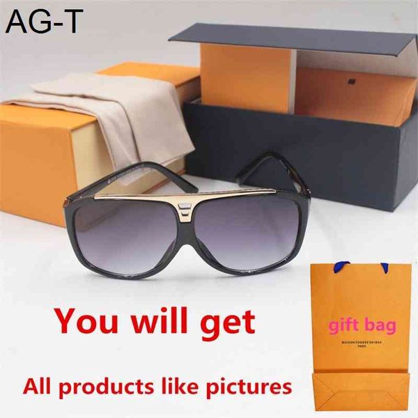 

1pcs fashion round sunglasses eyewear sun glasses designer brand black metal frame dark 50mm glass lenses for mens womens better brown cases, White;black