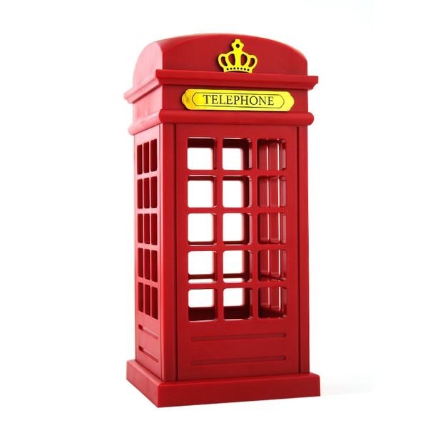 

home uk phone booth rechargeable usb touch led warm night light