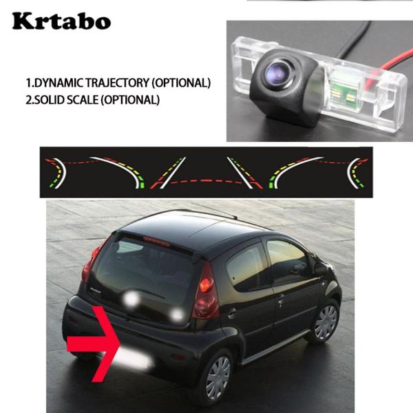 

car rear view cameras& parking sensors for 1007 106 camera driving track function mirror starlight night vision recorder hd ccd supp