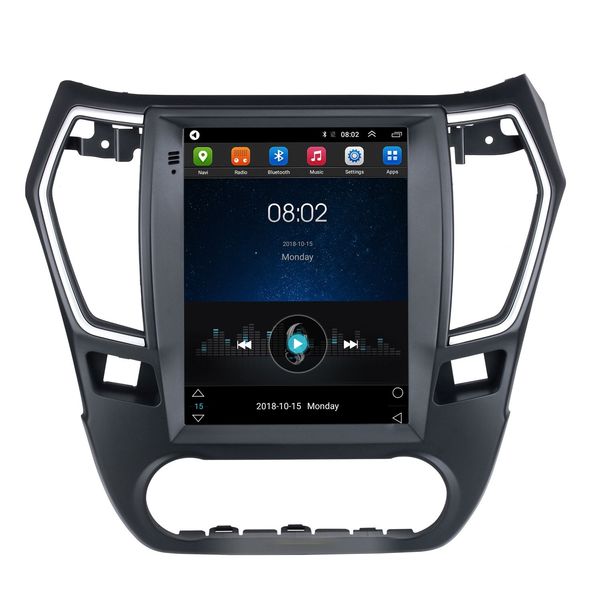 

multimedia car dvd radio player for dongfeng aeolus a30 android 10 vertical-screen navigation sample accept