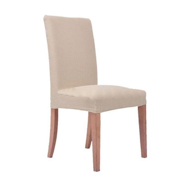 

elastic seat cover printed chair slipcover dining room wedding party decor covers