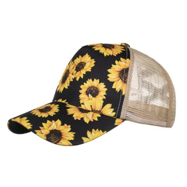 

wide brim hats summer breathable sunscreen sun hat adjustable ladies baseball cap hair net fashion tennis, Blue;gray
