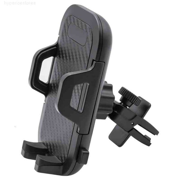 

cell phone mounts car mobile holder positioning navigation rotary clip horizontal and vertical blade air outlet