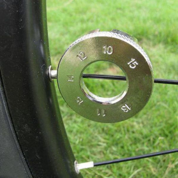 

tools outdoor 8 way spoke spanner bicycle key wrench for bikes cycling multifunction maintenance repair tool wheel rim tightener