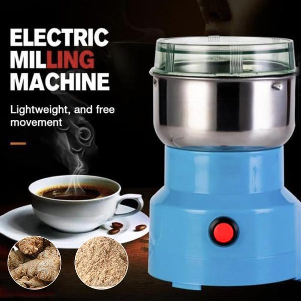 

manual coffee grinders 'the ' multifunction smash machine bean seasonings electric milling grinder 889