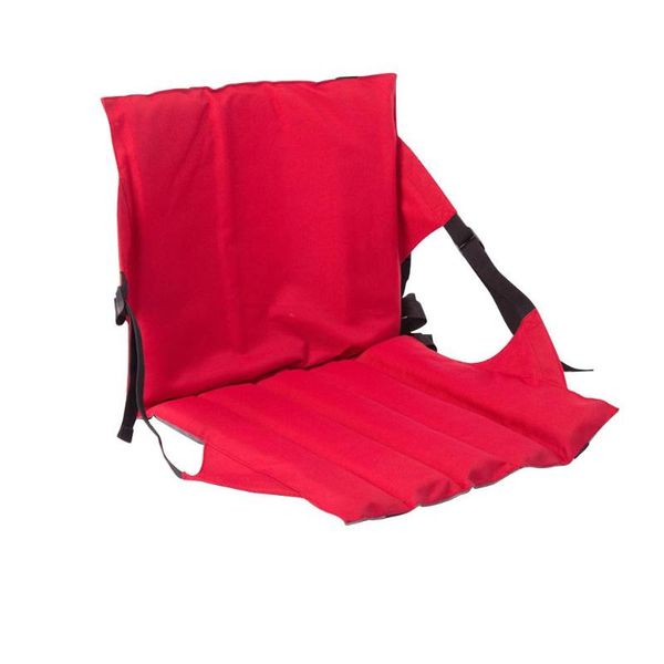 

outdoor pads multifunctional portable cushion with backrest folding seat sun lounger rocking chair