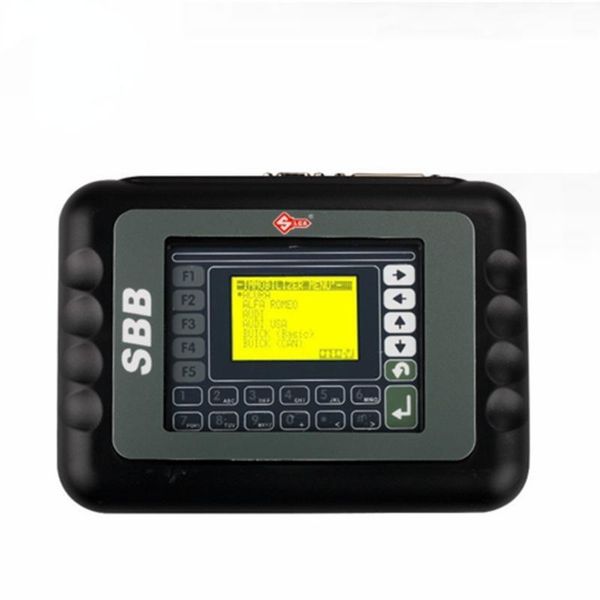 

diagnostic tools latest version v33.02 sbb key programmer low price silca