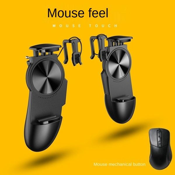 

factory wholesale battleground artifact s12 memo mobile game handle controllers & joysticks