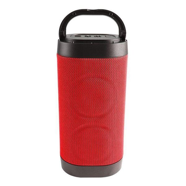 

portable speakers portatil double horn with lamp wireless bluetooth speaker mini subwoofer mobile scaffold