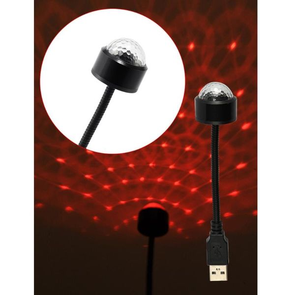 

atmosphere lamp car voice control light usb lights decor n0hf interior&external