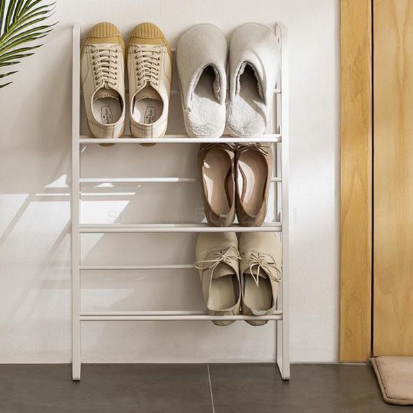 

clothing & wardrobe storage multilayer simple shoe rack economical space saving household at the gate of dormitory receive ark