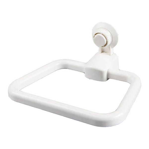 

robe hooks vacuum suction cup towel ring kitchen hook holder bathroom storage shelf q1qc