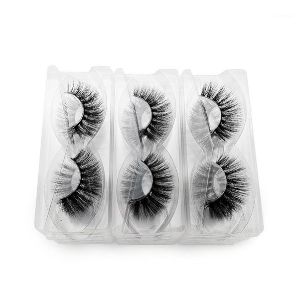 

wholesale eyelashes 20/40/50/100pcs 3d mink lashes natural false makeup in bulk1