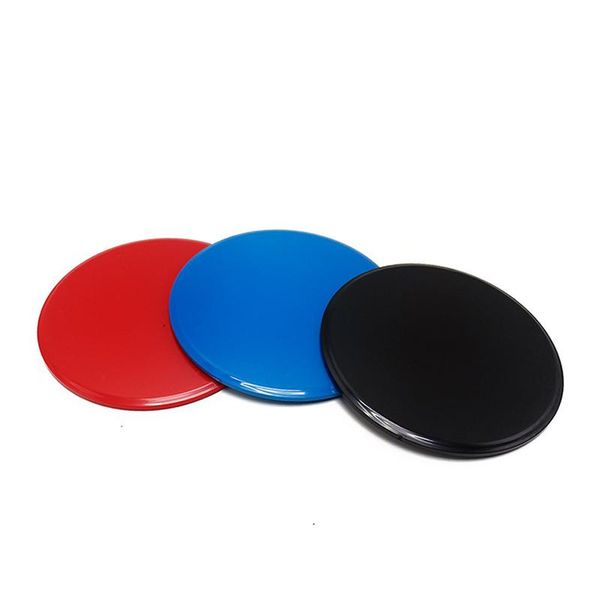 

accessories 2pc gliding discs slider fitness disc exercise sliding plate for yoga gym portable abdominal core training equipment