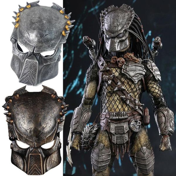

other event & party supplies game wolf mask cosplay resin helmet masks halloween masquerade carnival costume