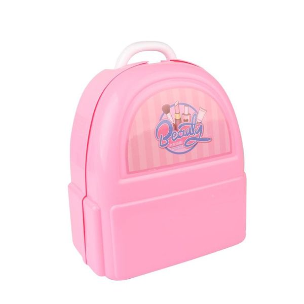

cosmetic box product non-toxic suit children dresser princess toy girl luggage