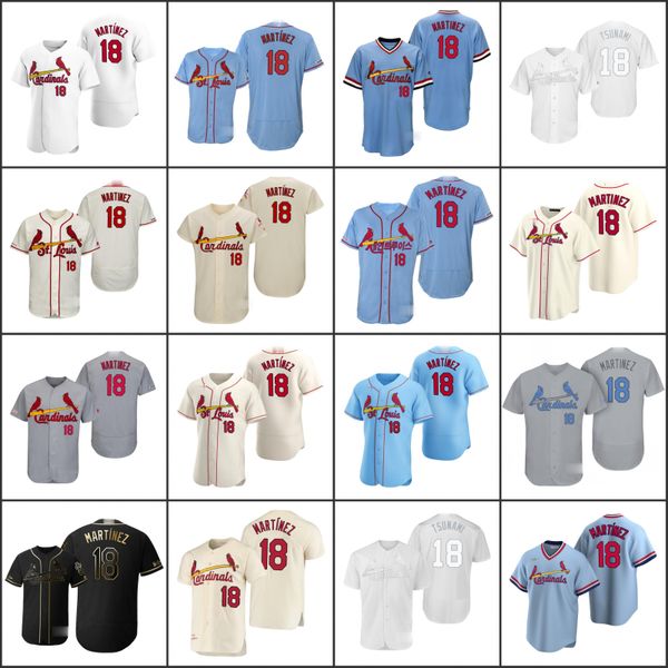 

st. louis cardinals men 18 carlos martinez women youth jerseys, Black;red