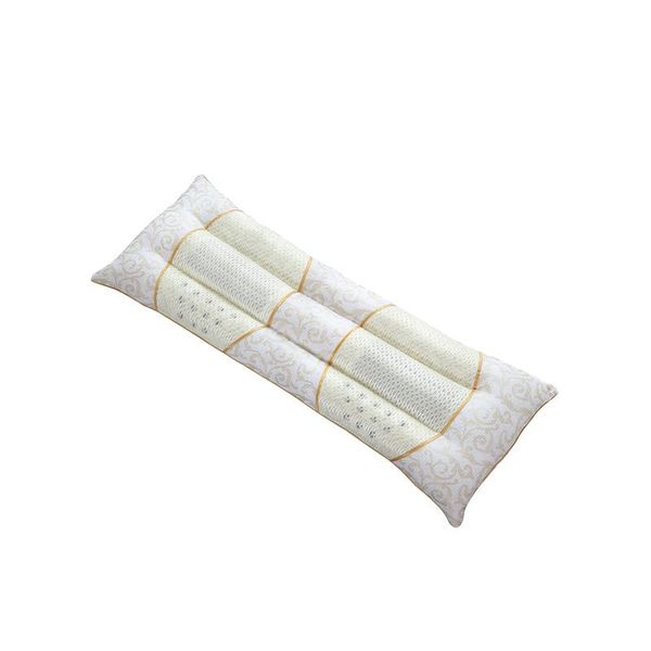 

pillow strip couple integrated household cervical spine protection and core