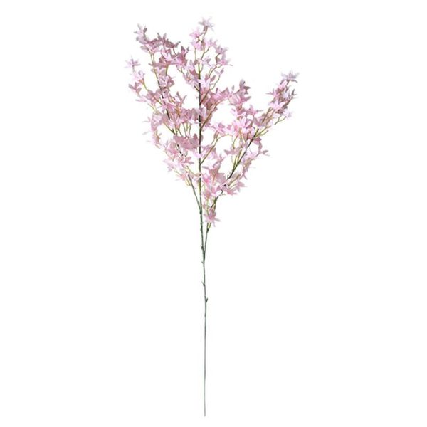 

artificial flowers flower wall dancing orchid fake home wedding party floral decor flores artificiales decorative & wreaths