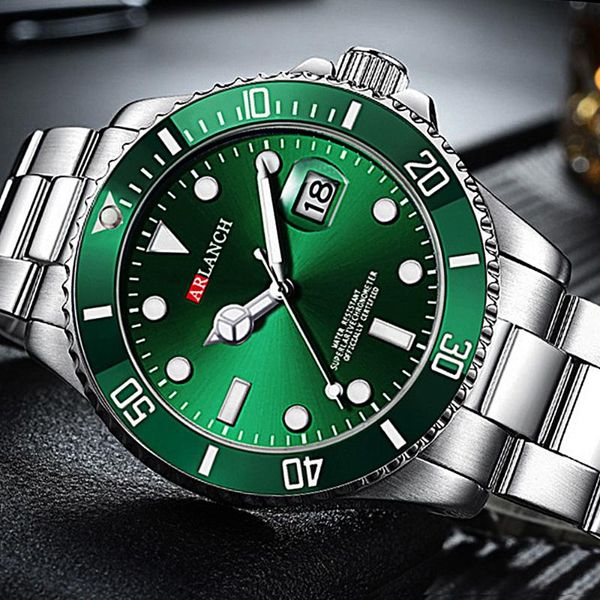 

wristwatches relogio masculino watches men fashion sport stainless steel waterproof band watch quartz business wristwatch reloj hombre, Slivery;brown