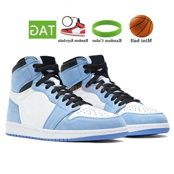 

shoes men 1 1s university blue dark mocha light smoke grey obsidian unc 3 triple white women sneakers