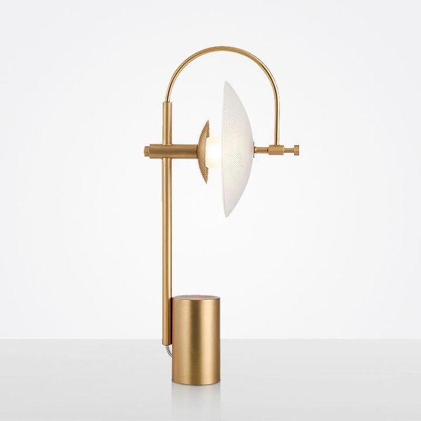 

table lamps nordic europe crystal led desk lamp deco mariage bedside