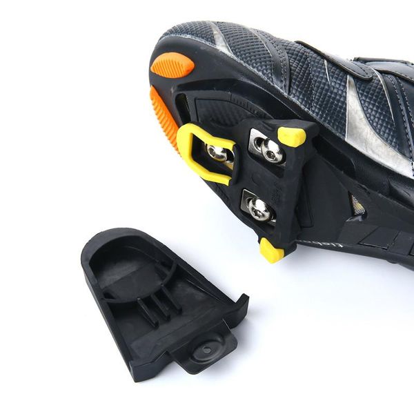 

bike pedals one pair quick release rubber cleat cover pedal cleats covers for flat mountain accessories
