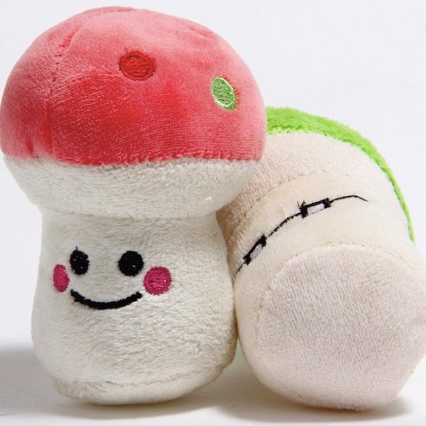 

cat toys lovely kitten toy scratching soft funny pet dog play dolls shape chew interactive kawaii chewing doll