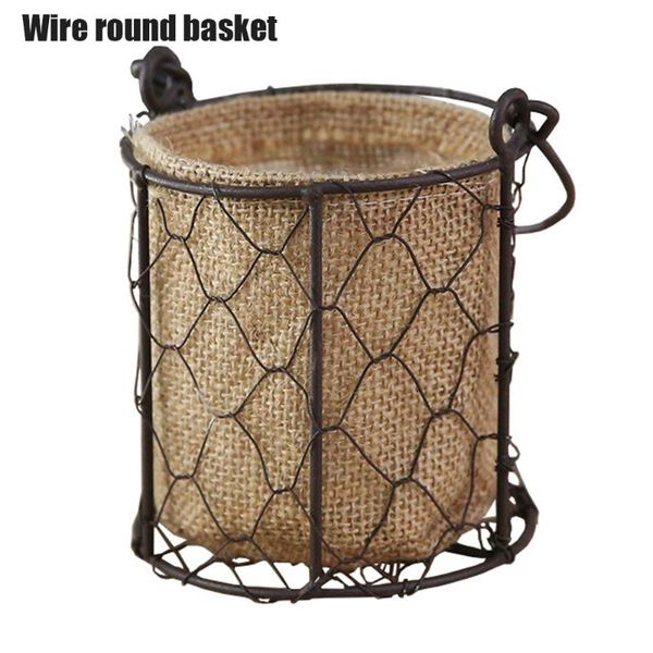 

vintage wire baskets for storage removable fabric liner basket with canq889