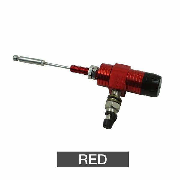 

motorcycle brakes 1pc universal master cylinder rod hydraulic clutch brake pump m10x1.25mm part clutches parts