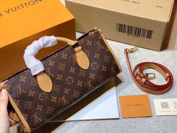 

2021 luxury designer bag women's handbag fashion bag retro shoulder bag classic crossbody bags