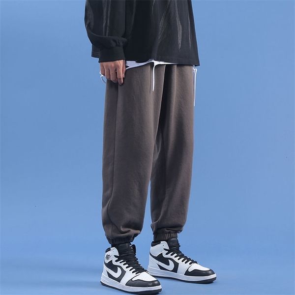 

men's pants men's spring street casual 210715, Black