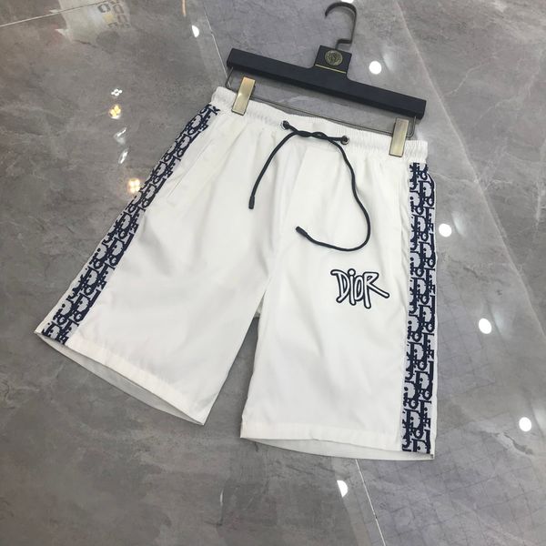 

2021 summer fashion shorts designers board brief gym mesh sportswear secking swimwear printing men clothes swim pants trousers asian size m-, White;black