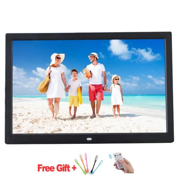 

digital po frames po 12 inch frame full hd picture with remote control mp4 player movies mp3 video alarm