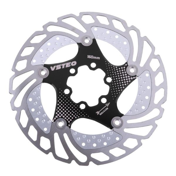 

bike brakes 160mm brake floating rotor stainless steel disc rotors