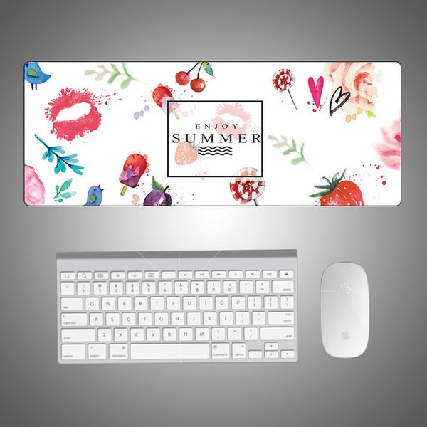 

mouse pad creative cute trend oversized thickened hand-painted cartoon