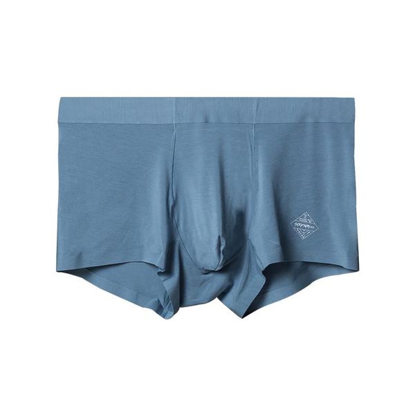 

underpants men underwear boxer modal breathable comfortable male panties cueca tanga boxers shorts calzoncillo, Black;white