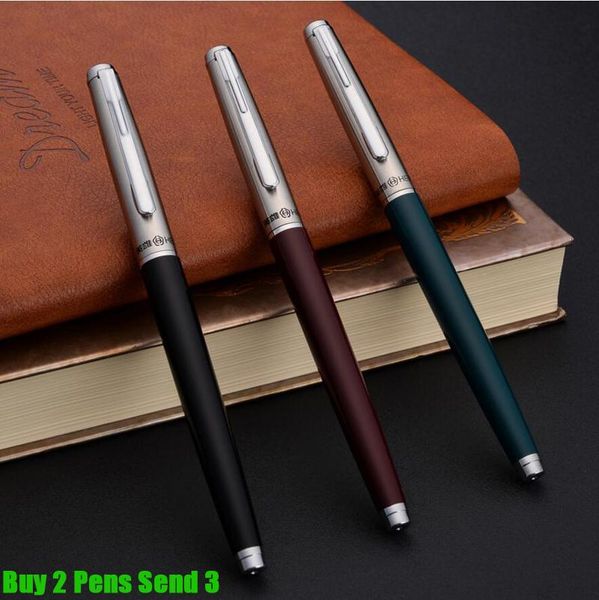 

fountain pens brand hero ink pen school student homework writing buy 2 send gift