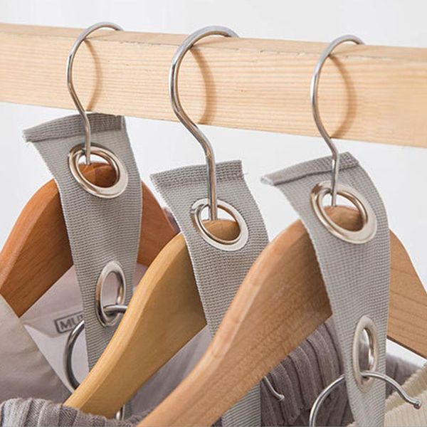 

hangers & racks closet hanger wonder space save magic extension connection clothing rack band