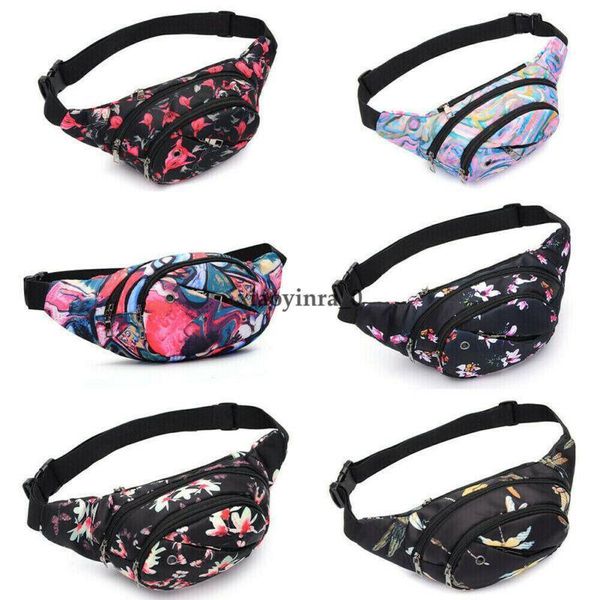 

ladies women fashion bum bag fanny money wallet travel holiday waist belt pouch