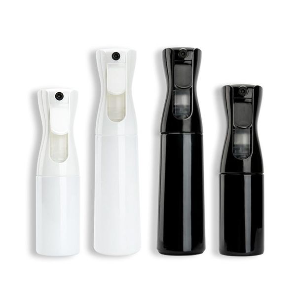 

storage bottles & jars 200ml / 300ml perfume spray bottle continuous pressure hairdressing empty refillable cosmetic atomizer container spra