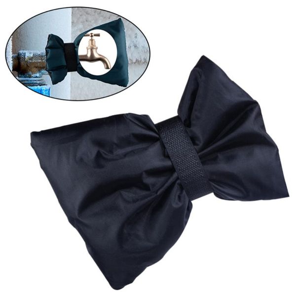 

kitchen faucets outdoor covers warm protector tap cover for e protection(black)