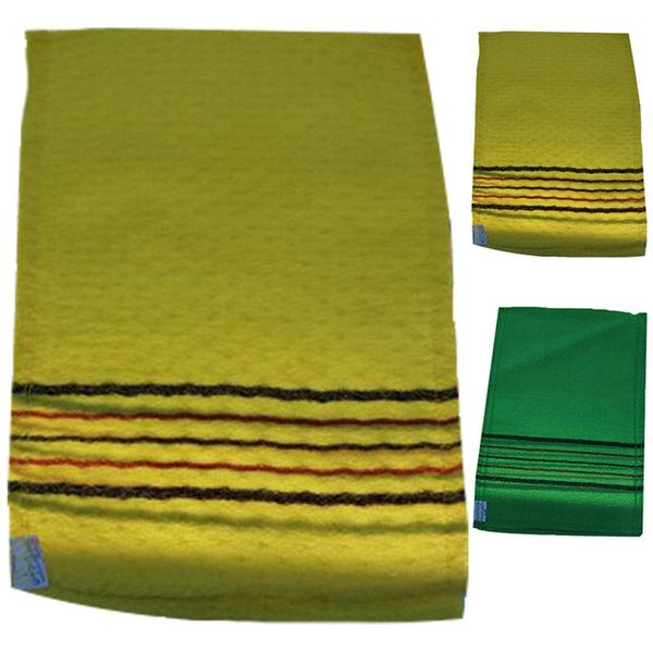 

towel scrubbing exfoliating for dirt dead skin exfoliation bathing cleaning