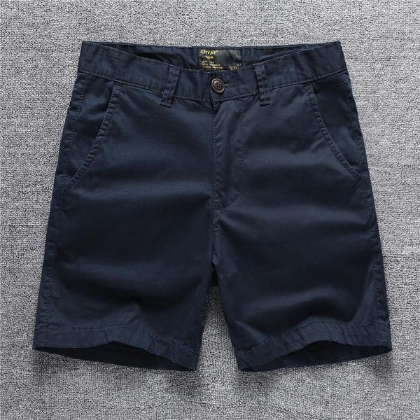 

classic men's summer casual shorts cotton simple jogging slim style sweatpants pure color, White;black