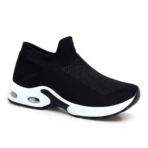 

fashion men running shoes k15 white black pink laceless breathable comfortable mens trainers canvas shoe sports sneakers runners 35-42