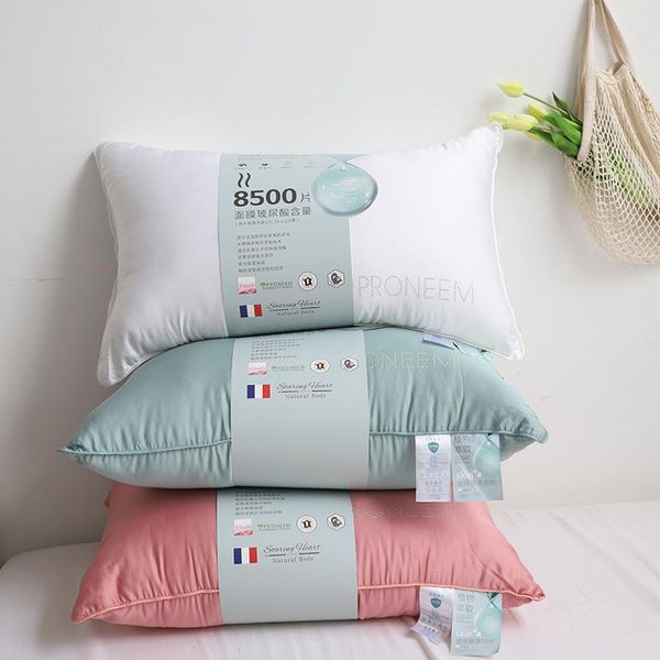 

pillow beauty tips hyaluronic acid high elastic bedding
