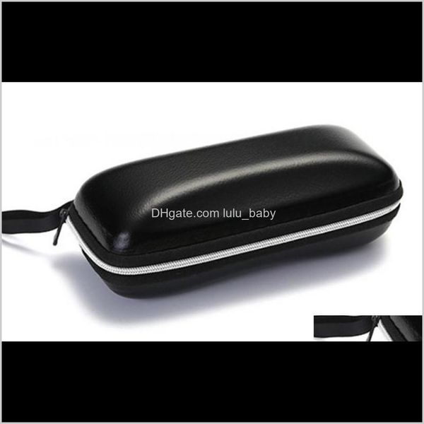 

bags eyewear & fashion accessories drop delivery 2021 black case portable cases travel container eyes care presbyopic glasses cover bag stor
