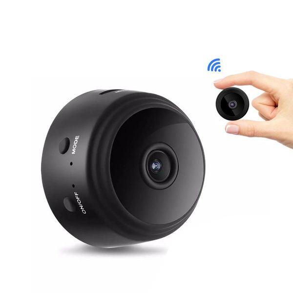 

cameras a9 security camera high-definition light night vision 1080p for home surveillance with wifi
